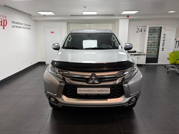 Mitsubishi Pajero Sport III с пробегом 2019 года, цена 2 348 000 рублей, 252000 км, внедорожник, Автокод Объявления