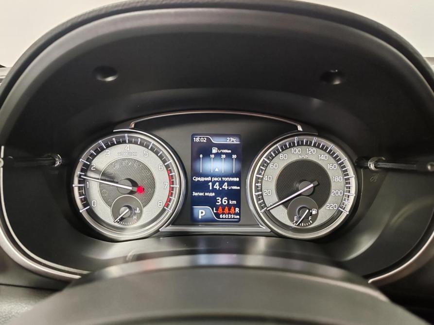 Suzuki Vitara II Рестайлинг Москва  - изображение 13