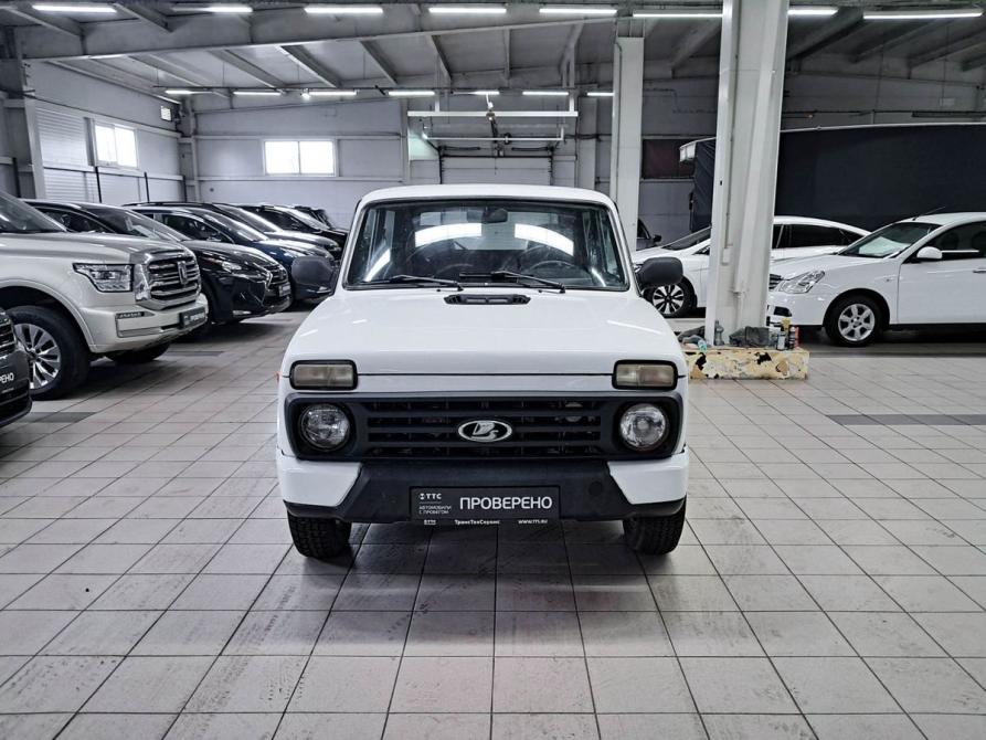 Lada (ВАЗ) 2121 (4x4) I Рестайлинг Набережные Челны  - изображение 2