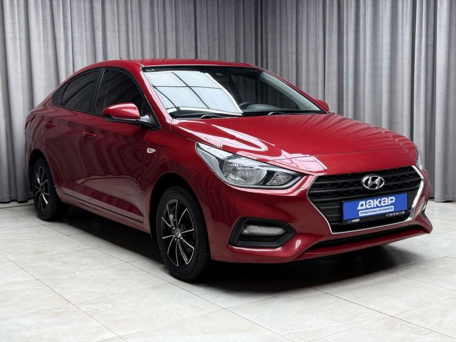 Hyundai Solaris II Ижевск  - изображение 1