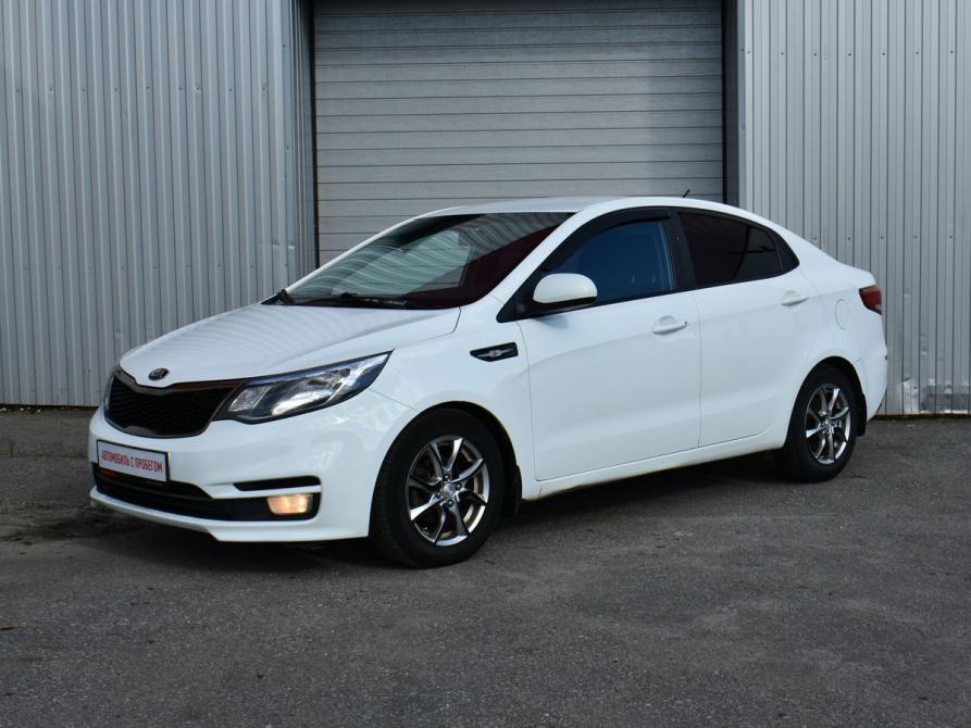 Kia Rio III Рестайлинг Мурманск  - изображение 1