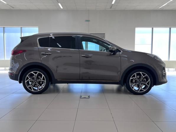 Kia Sportage IV Рестайлинг с пробегом 2019 года, цена 2 300 000 рублей, 108430 км, внедорожник, Автокод Объявления