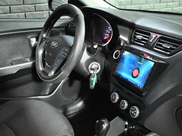 Kia Rio III Рестайлинг с пробегом 2016 года, цена 1 195 000 рублей, 173996 км, седан, Автокод Объявления