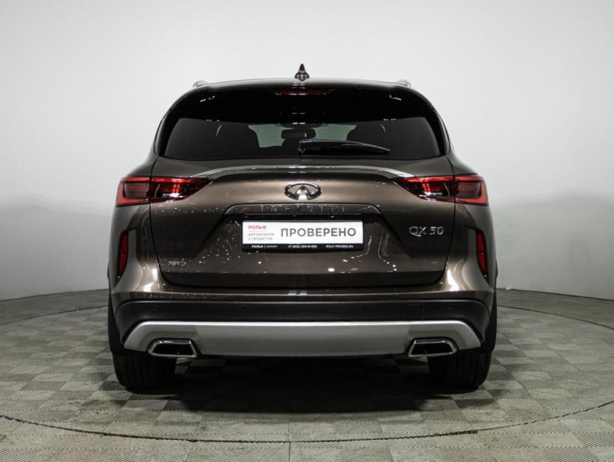 Infiniti QX50 II Санкт-Петербург  - изображение 7