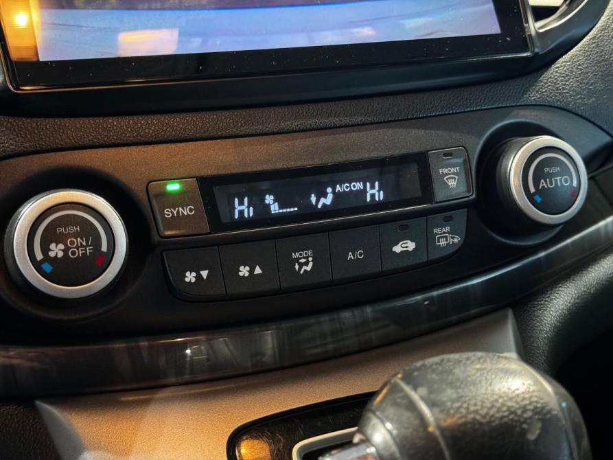 Honda CR-V IV Сыктывкар  - изображение 10