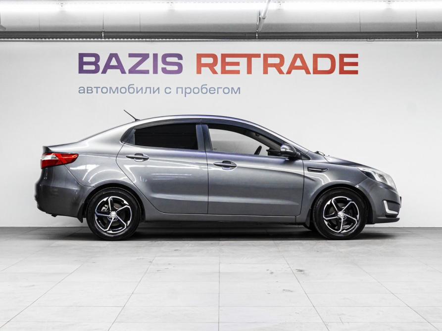 Kia Rio III Тюмень  - изображение 5