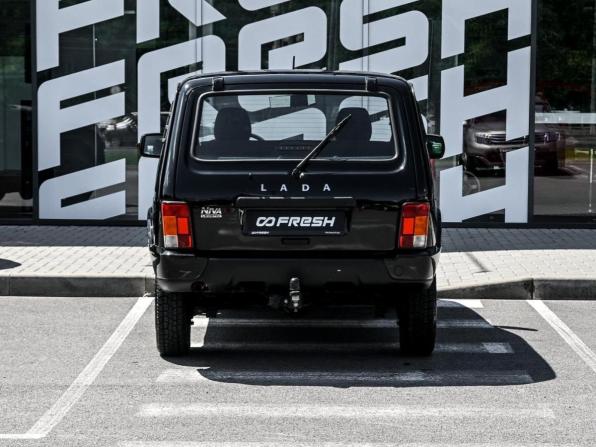Lada (ВАЗ) Niva Legend с пробегом 2023 года, цена 779 000 рублей, 16525 км, внедорожник, Автокод Объявления