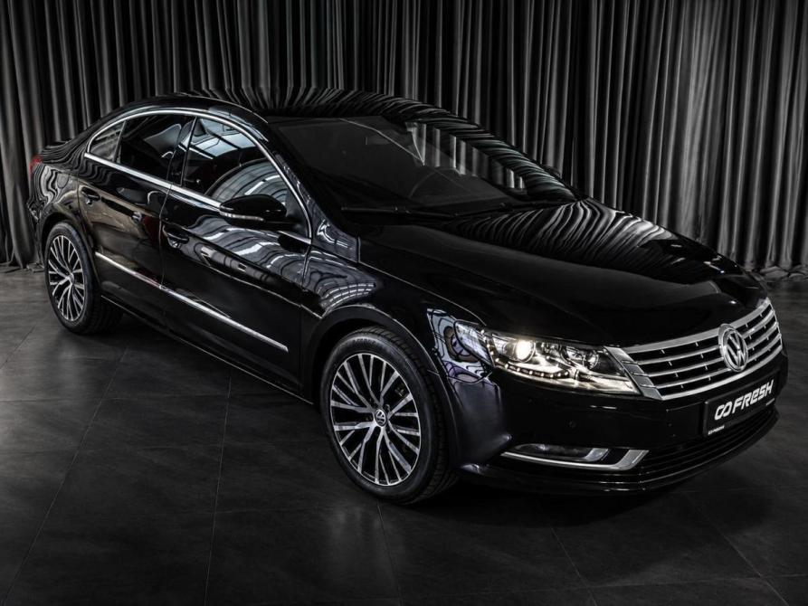 Volkswagen Passat CC I Рестайлинг Тюмень  - изображение 6