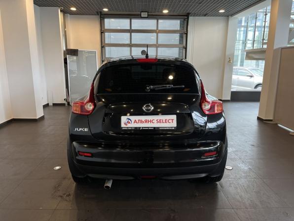 Nissan Juke I с пробегом 2011 года, цена 865 000 рублей, 156040 км, внедорожник, Автокод Объявления