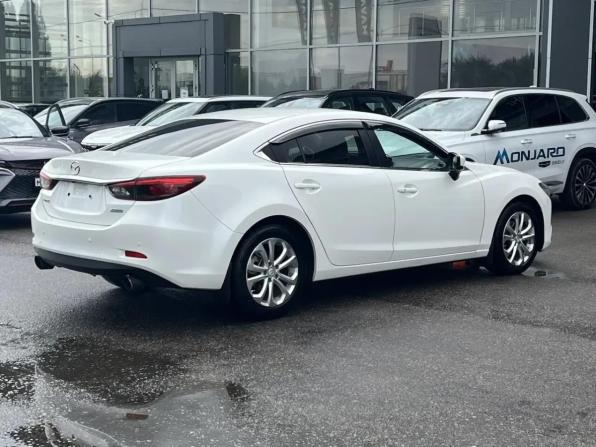 Mazda 6 III (GJ) Рестайлинг с пробегом 2017 года, цена 1 850 000 рублей, 135522 км, седан, Автокод Объявления
