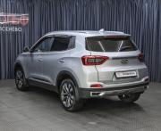 Chery Tiggo 4 Pro I Рестайлинг Москва  - изображение 26