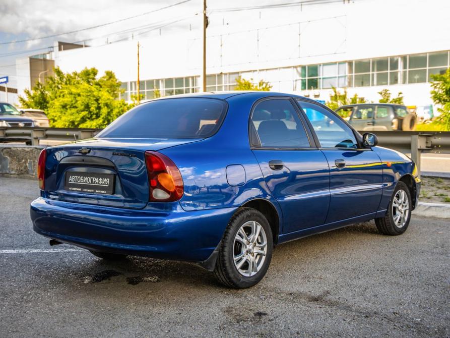 Chevrolet Lanos I Волгоград  - изображение 7