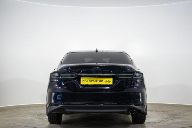 Toyota Camry VIII (XV70) с пробегом 2019 года, цена 2 799 000 рублей, 169098 км, седан, Автокод Объявления