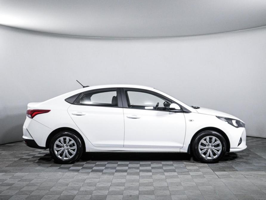 Hyundai Solaris II Рестайлинг Москва  - изображение 4