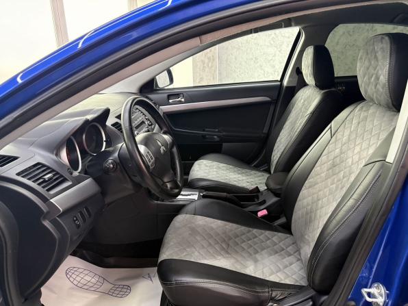 Mitsubishi Lancer X с пробегом 2010 года, цена 995 000 рублей, 166154 км, седан, Автокод Объявления