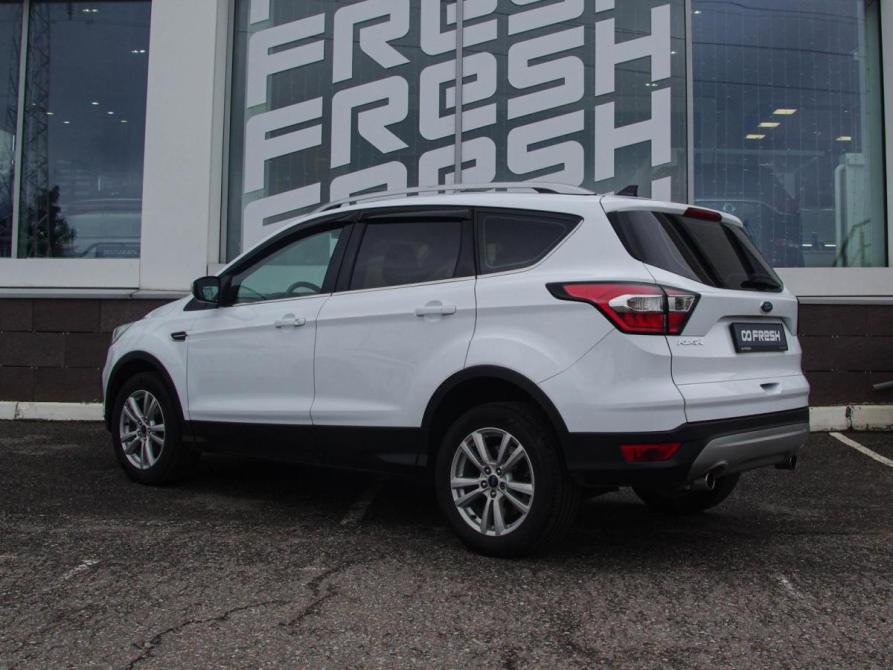 Ford Kuga II Рестайлинг Владимир  - изображение 2