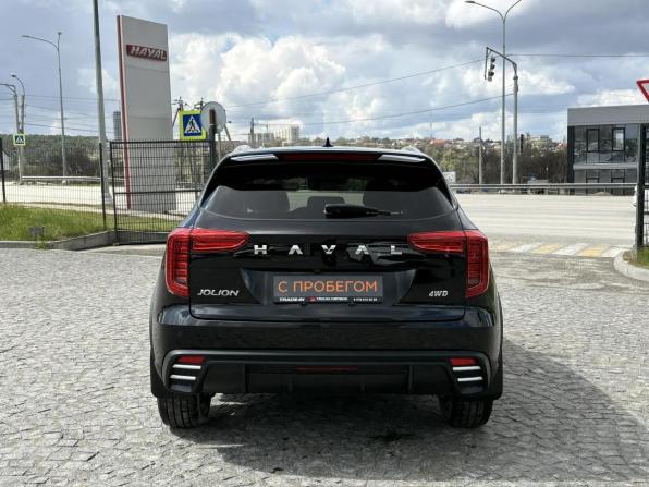 Haval Jolion I Рестайлинг с пробегом 2024 года, цена 2 449 000 рублей, 24766 км, внедорожник, Автокод Объявления