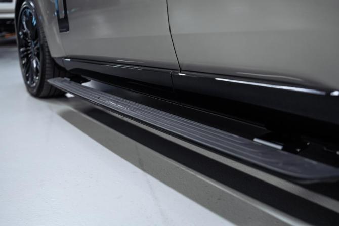 Новый Land Rover Range Rover V 2026 года, цена 24 100 000 рублей, внедорожник, Автокод Объявления