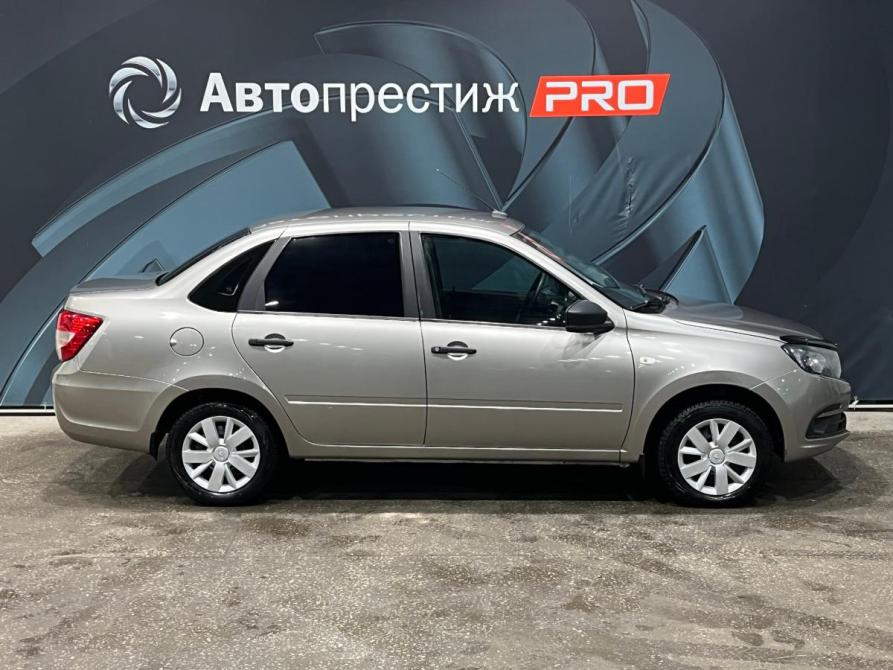 Lada (ВАЗ) Granta I Рестайлинг Пермь  - изображение 4