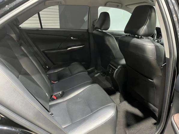 Toyota Camry VII (XV50) Рестайлинг с пробегом 2017 года, цена 2 195 000 рублей, 143249 км, седан, Автокод Объявления