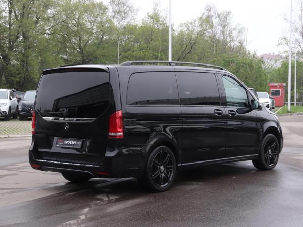 Mercedes-Benz V-Класс III (W447) Рестайлинг с пробегом 2020 года, цена 6 350 000 рублей, 66434 км, минивэн, Автокод Объявления