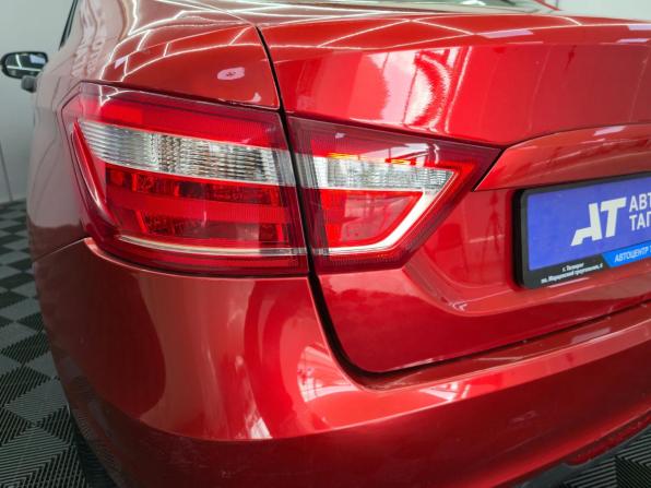 Lada (ВАЗ) Vesta I с пробегом 2016 года, цена 799 000 рублей, 236000 км, седан, Автокод Объявления