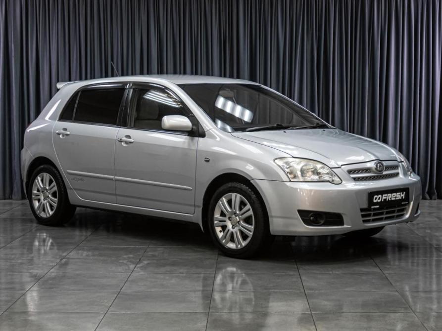 Toyota Allex I Рестайлинг 2 Тюмень  - изображение 1