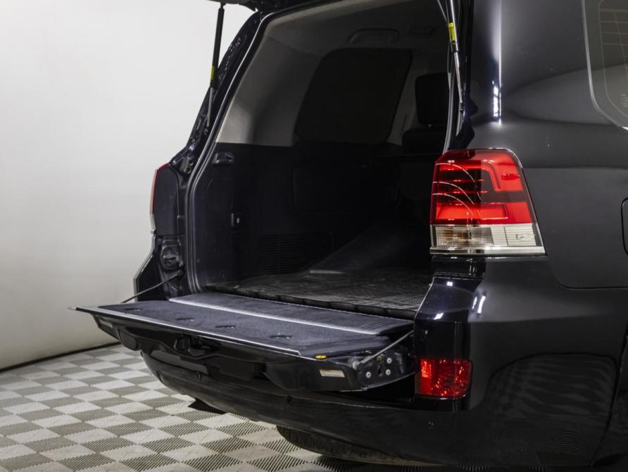 Toyota Land Cruiser 200 Series Рестайлинг 2 Москва  - изображение 22