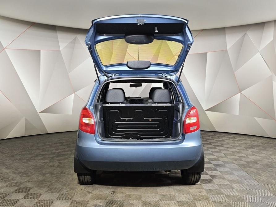 Skoda Fabia II Москва  - изображение 12
