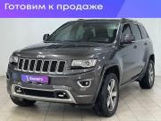 Jeep Grand Cherokee IV (WK2) Рестайлинг Воронеж  - изображение 2