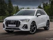 Audi Q3 II (F3) Москва  - изображение 20