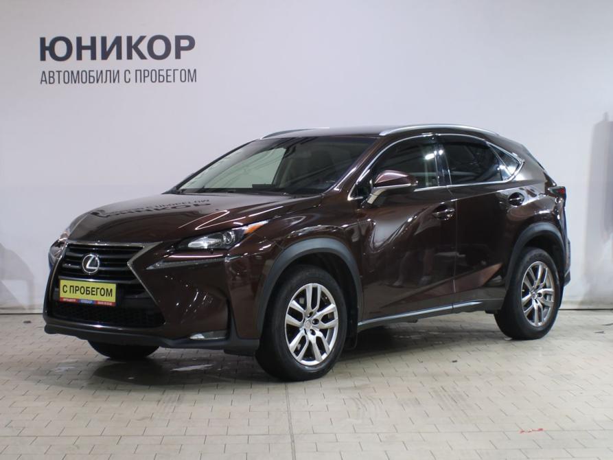 Lexus NX I Дзержинск  - изображение 1