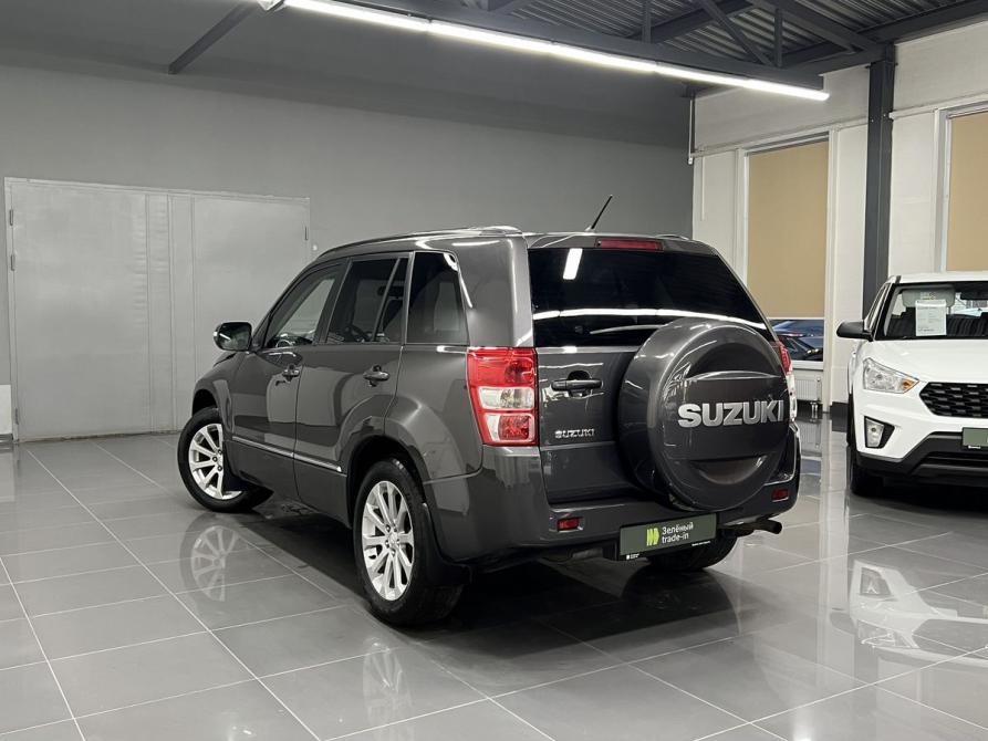 Suzuki Grand Vitara II Рестайлинг 2 Тверь  - изображение 6