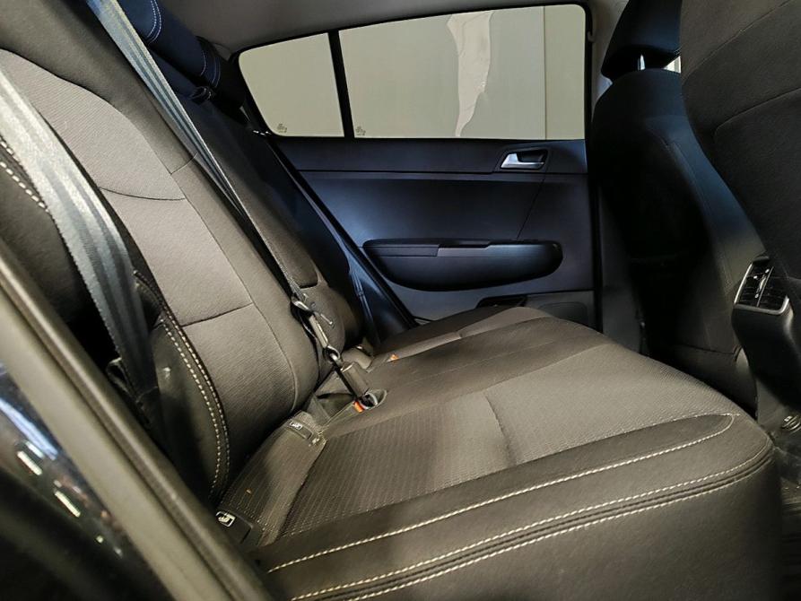 Kia Sportage IV Рестайлинг Москва  - изображение 13