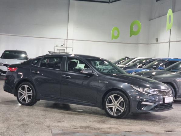 Kia Optima IV Рестайлинг с пробегом 2019 года, цена 1 750 000 рублей, 148090 км, седан, Автокод Объявления