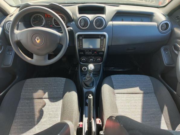 Renault Duster I с пробегом 2012 года, цена 915 000 рублей, 155936 км, внедорожник, Автокод Объявления