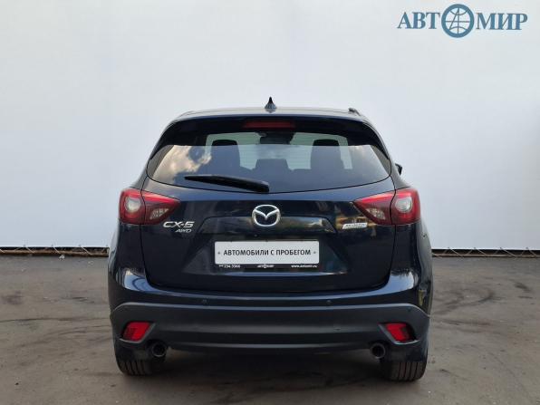 Mazda CX-5 I Рестайлинг с пробегом 2015 года, цена 1 650 000 рублей, 245124 км, внедорожник, Автокод Объявления