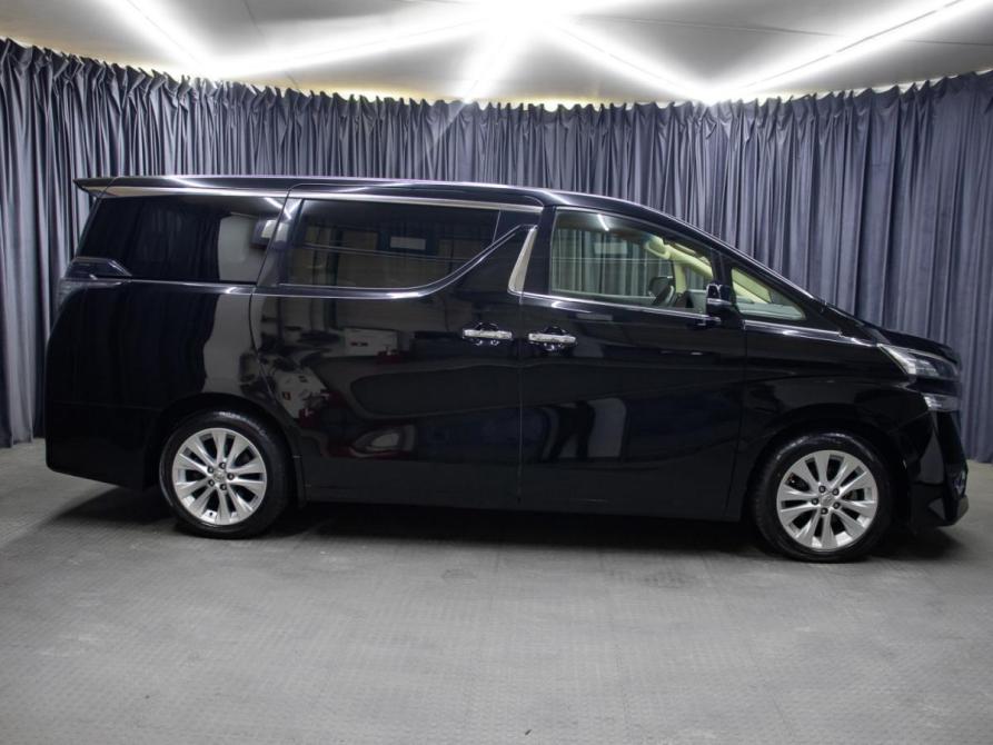 Toyota Vellfire II Москва  - изображение 4