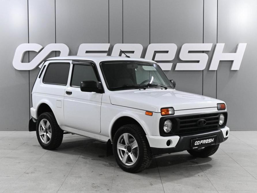 Lada (ВАЗ) Niva Legend Ростов-на-Дону  - изображение 1