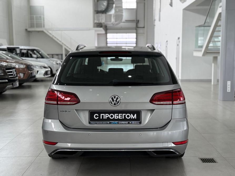 Volkswagen Golf VII Рестайлинг Калуга  - изображение 7