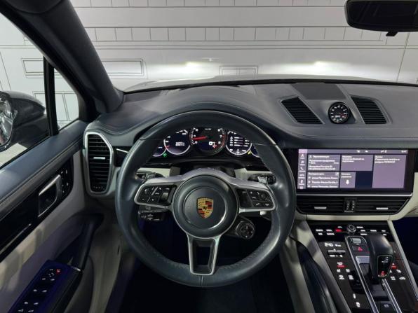 Porsche Cayenne III с пробегом 2021 года, цена 10 900 000 рублей, 54713 км, внедорожник, Автокод Объявления
