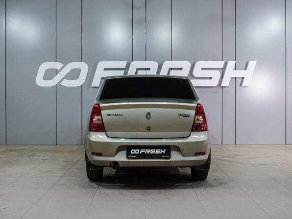 Renault Logan I Рестайлинг с пробегом 2014 года, цена 649 000 рублей, 170445 км, седан, Автокод Объявления