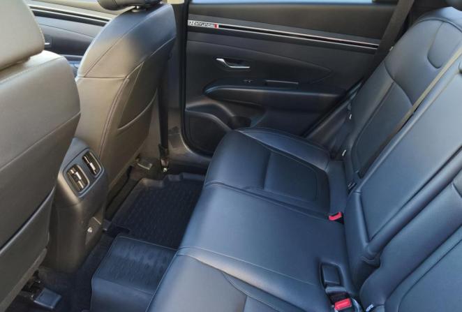 Hyundai Tucson IV с пробегом 2023 года, цена 3 150 000 рублей, 14800 км, внедорожник, Автокод Объявления