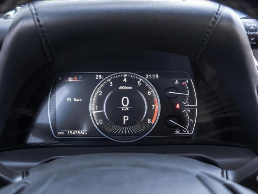 Lexus ES VII Краснодар  - изображение 18