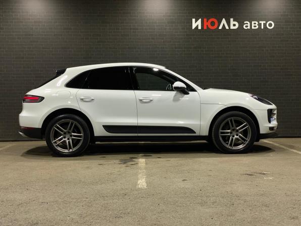 Porsche Macan I Рестайлинг с пробегом 2019 года, цена 4 950 000 рублей, 89111 км, внедорожник, Автокод Объявления