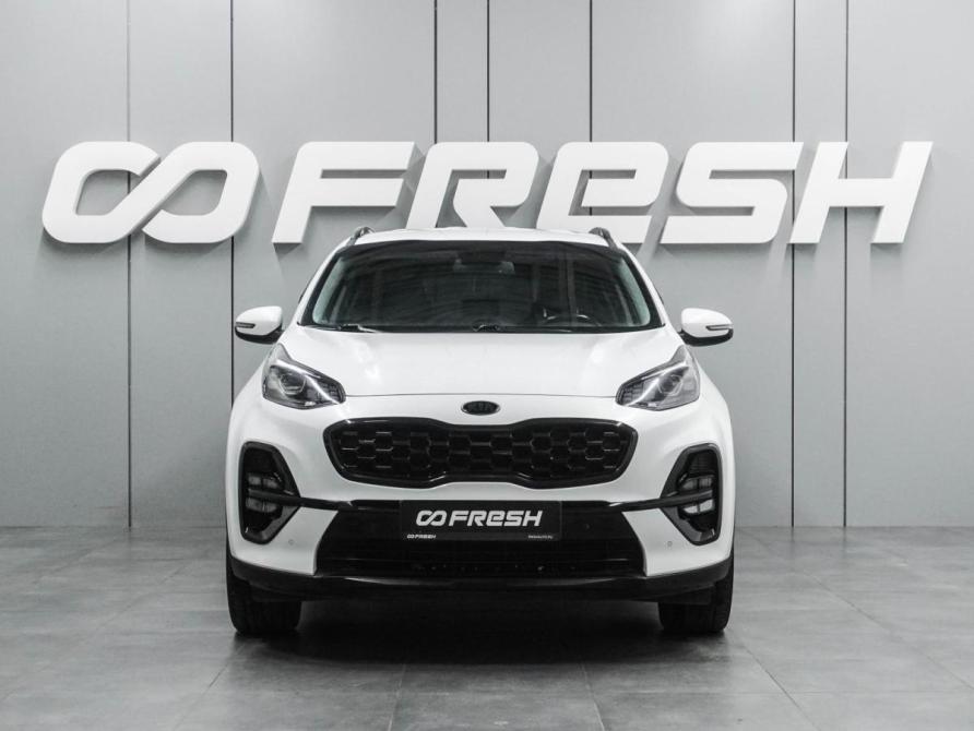 Kia Sportage IV Рестайлинг Воронеж  - изображение 3
