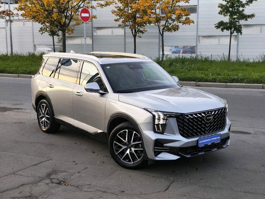 GAC GS8 II Санкт-Петербург  - изображение 11