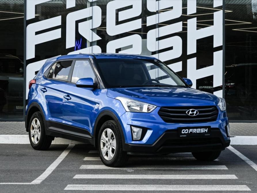 Hyundai Creta I Волгоград  - изображение 1