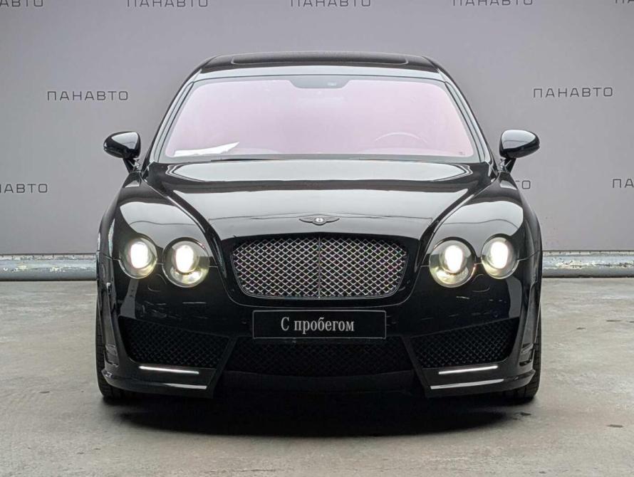 Bentley Continental Flying Spur Москва  - изображение 2