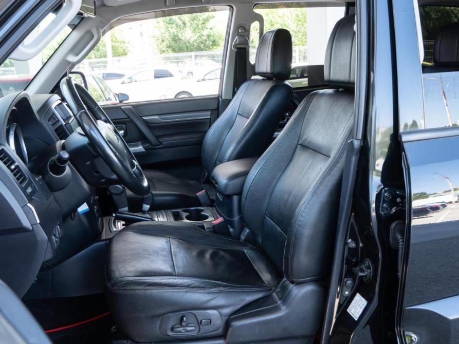 Mitsubishi Pajero IV Рестайлинг 1 Волгоград  - изображение 10